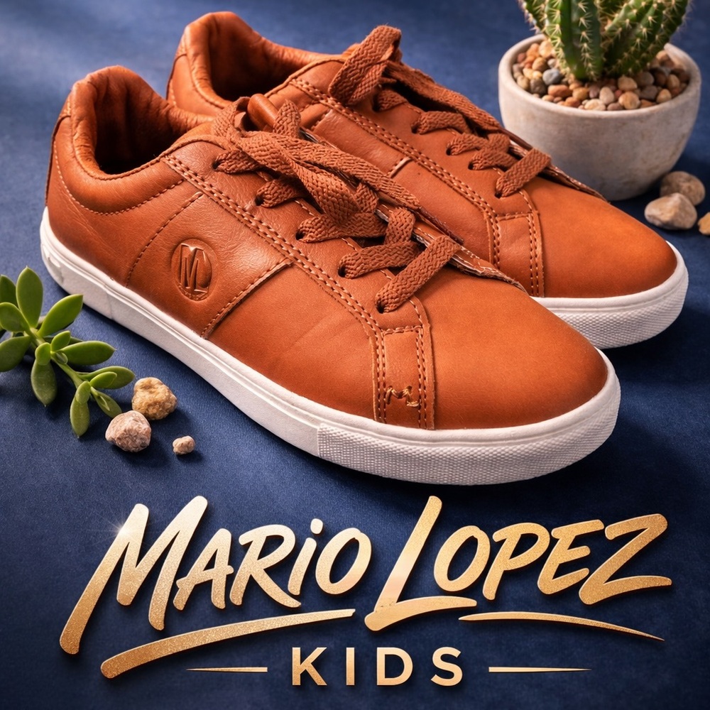 👟 Mario Lopez Kids Sneakers | 🔥 CLOSET CLEAROUT 🔥 / NEED GONE